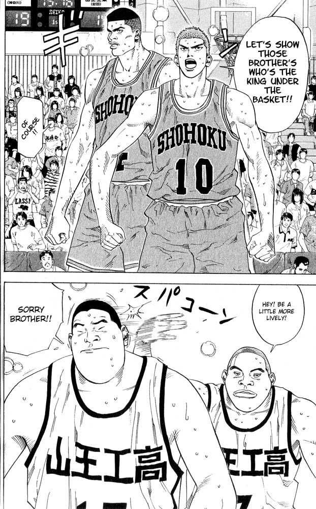 Slam Dunk Chapter 229 10